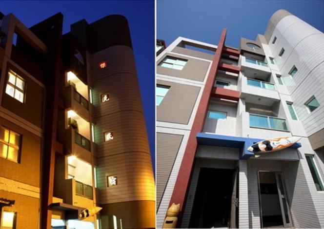 Penghu Jack Family B&B Magong Exterior foto