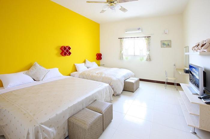 Penghu Jack Family B&B Magong Exterior foto