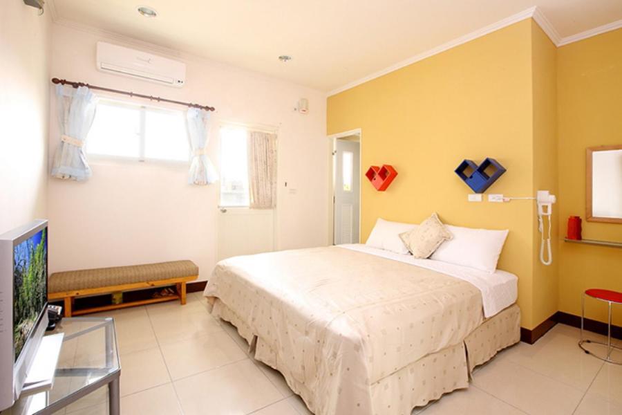 Penghu Jack Family B&B Magong Exterior foto